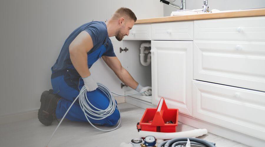 Local tankless water heater installation in Westboro, MO